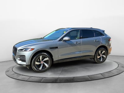 2023 Jaguar F-PACE S