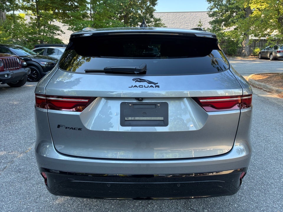 2023 Jaguar F-PACE S