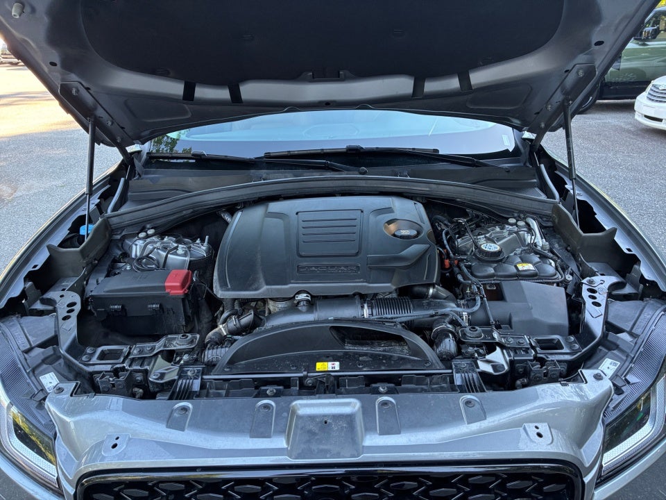 2023 Jaguar F-PACE S
