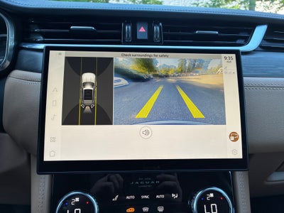 2023 Jaguar F-PACE S