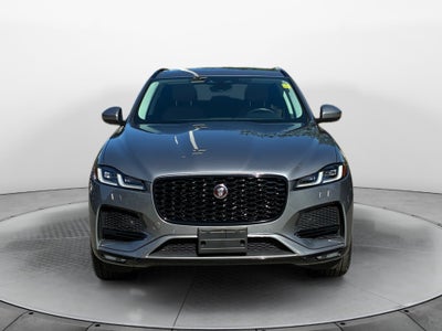 2023 Jaguar F-PACE S