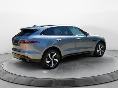 2023 Jaguar F-PACE S