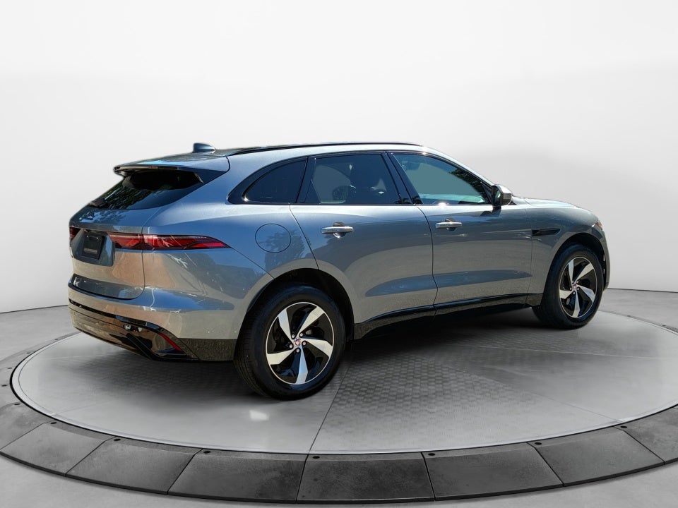 2023 Jaguar F-PACE S