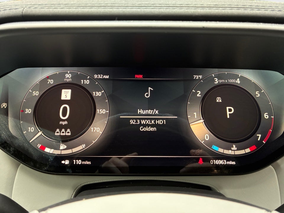2023 Land Rover Range Rover Sport SE Dynamic