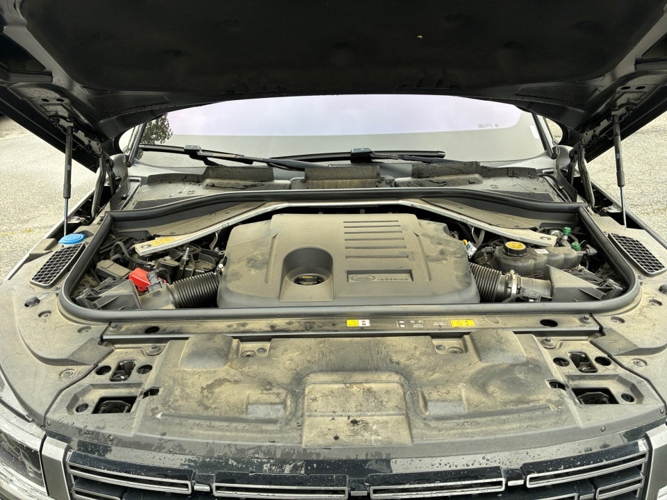 2023 Land Rover Range Rover Sport SE Dynamic