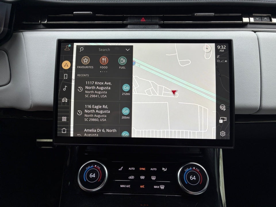 2023 Land Rover Range Rover Sport SE Dynamic