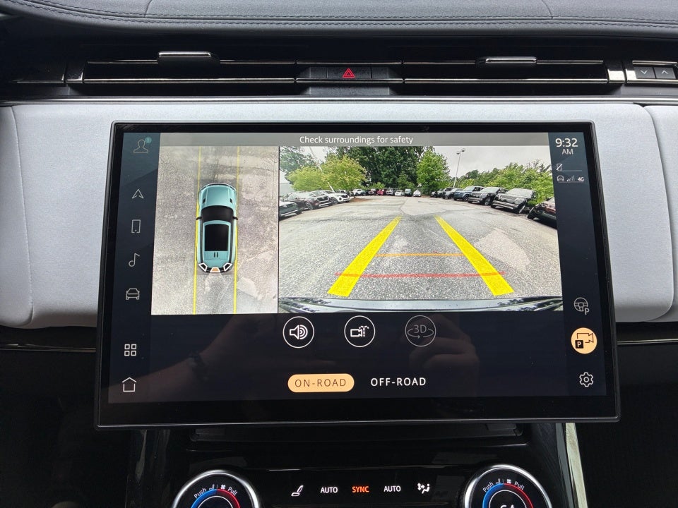 2023 Land Rover Range Rover Sport SE Dynamic