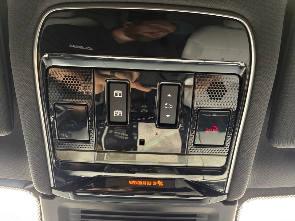 2023 Land Rover Range Rover Sport SE Dynamic