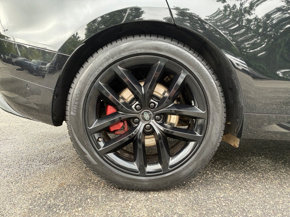 2023 Land Rover Range Rover Sport SE Dynamic