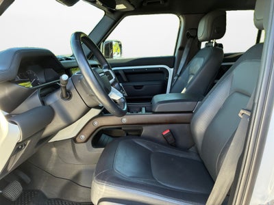 2023 Land Rover Defender 110 X-Dynamic SE