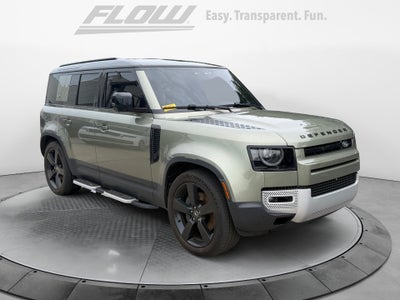 2023 Land Rover Defender SE