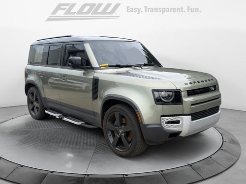 2023 Land Rover Defender SE