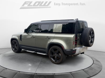 2023 Land Rover Defender SE