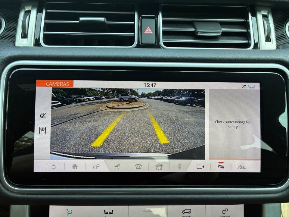 2019 Land Rover Range Rover 5.0L V8 Supercharged