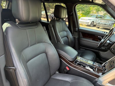 2019 Land Rover Range Rover 5.0L V8 Supercharged