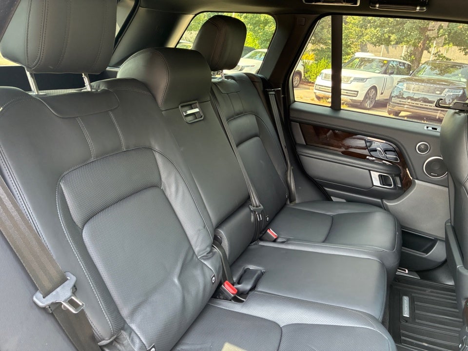 2019 Land Rover Range Rover 5.0L V8 Supercharged