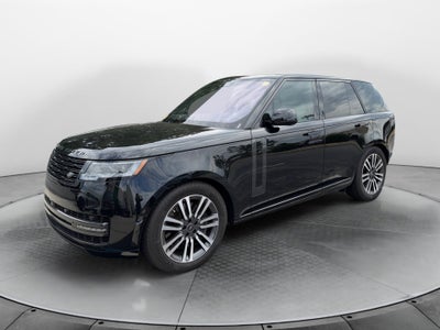 2023 Land Rover Range Rover P530 SE