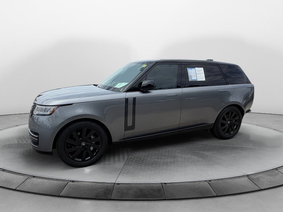 2024 Land Rover Range Rover P400 SE