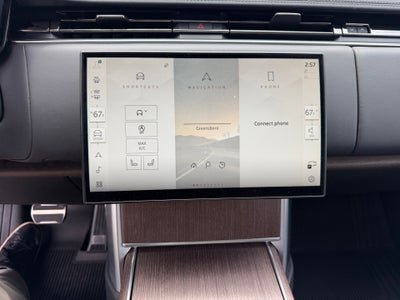 2024 Land Rover Range Rover P400 SE