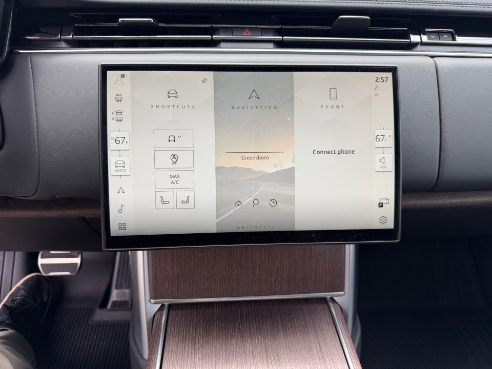 2024 Land Rover Range Rover P400 SE
