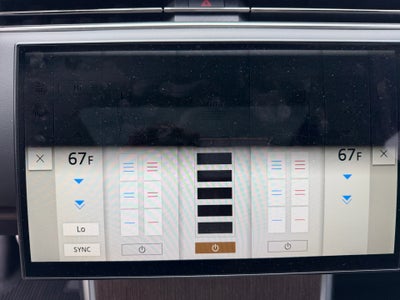2024 Land Rover Range Rover P400 SE