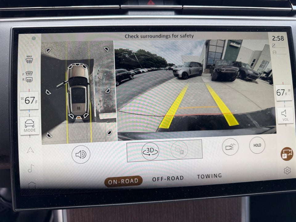 2024 Land Rover Range Rover P400 SE