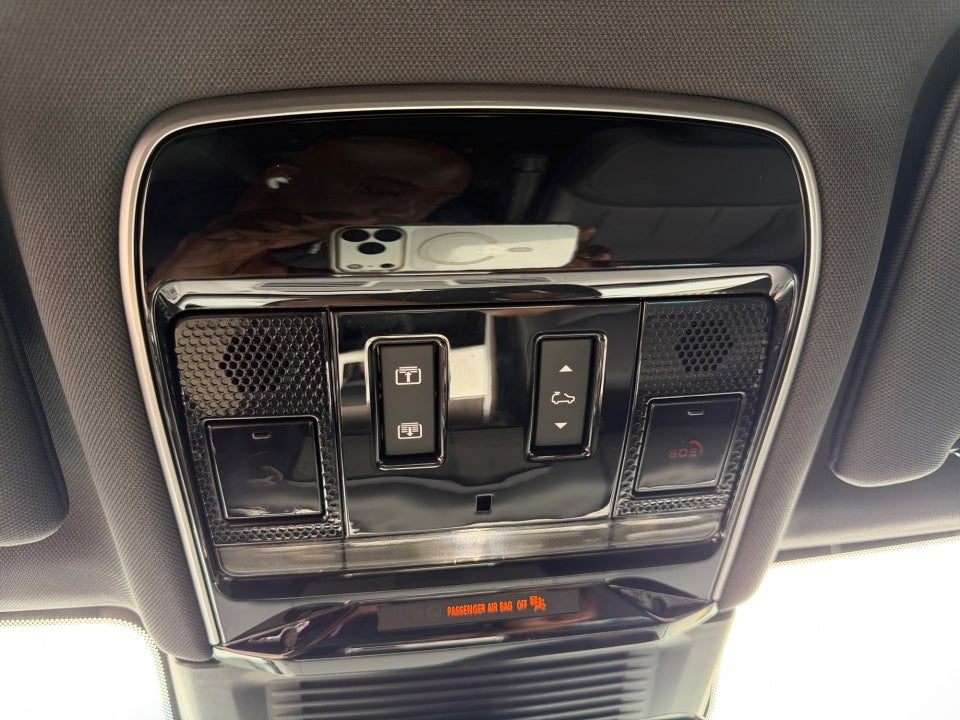 2024 Land Rover Range Rover P400 SE