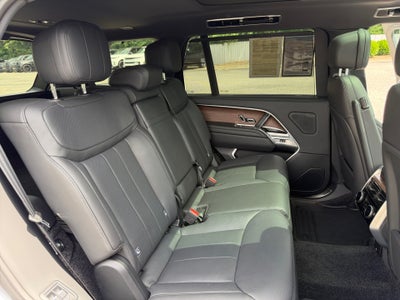 2024 Land Rover Range Rover P400 SE