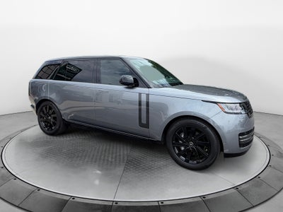 2024 Land Rover Range Rover P400 SE