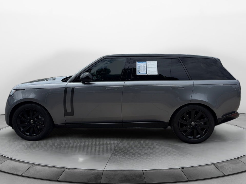 2024 Land Rover Range Rover P400 SE