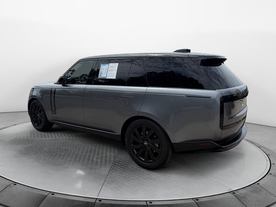 2024 Land Rover Range Rover P400 SE