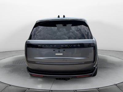 2024 Land Rover Range Rover P400 SE