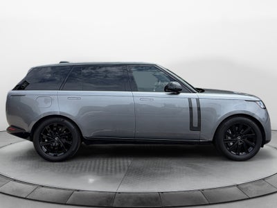 2024 Land Rover Range Rover P400 SE
