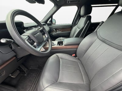 2024 Land Rover Range Rover P400 SE