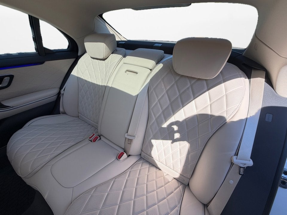 2025 Mercedes-Benz S 580 S 580