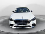 2025 Mercedes-Benz S 580 S 580