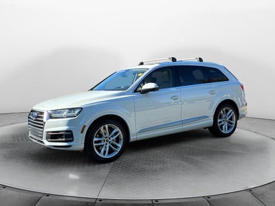 2017 Audi Q7 Prestige