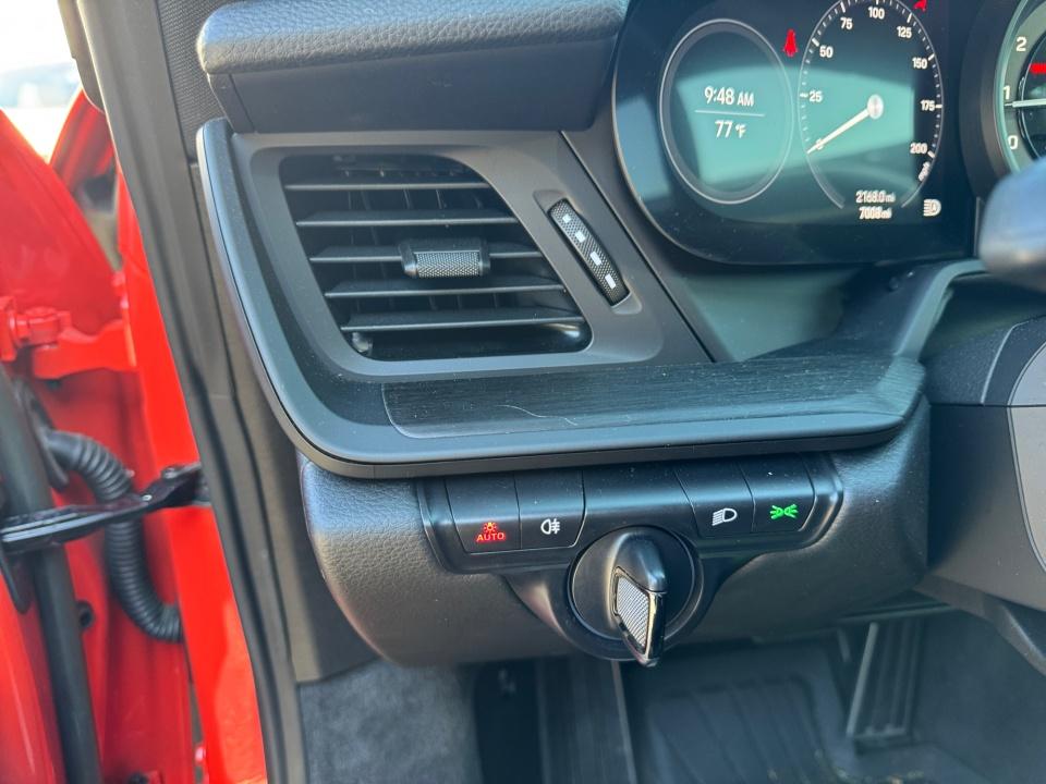2022 Porsche 911 Carrera GTS
