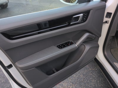 2019 Porsche Cayenne Base