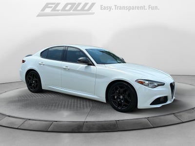 2021 Alfa Romeo Giulia Sprint