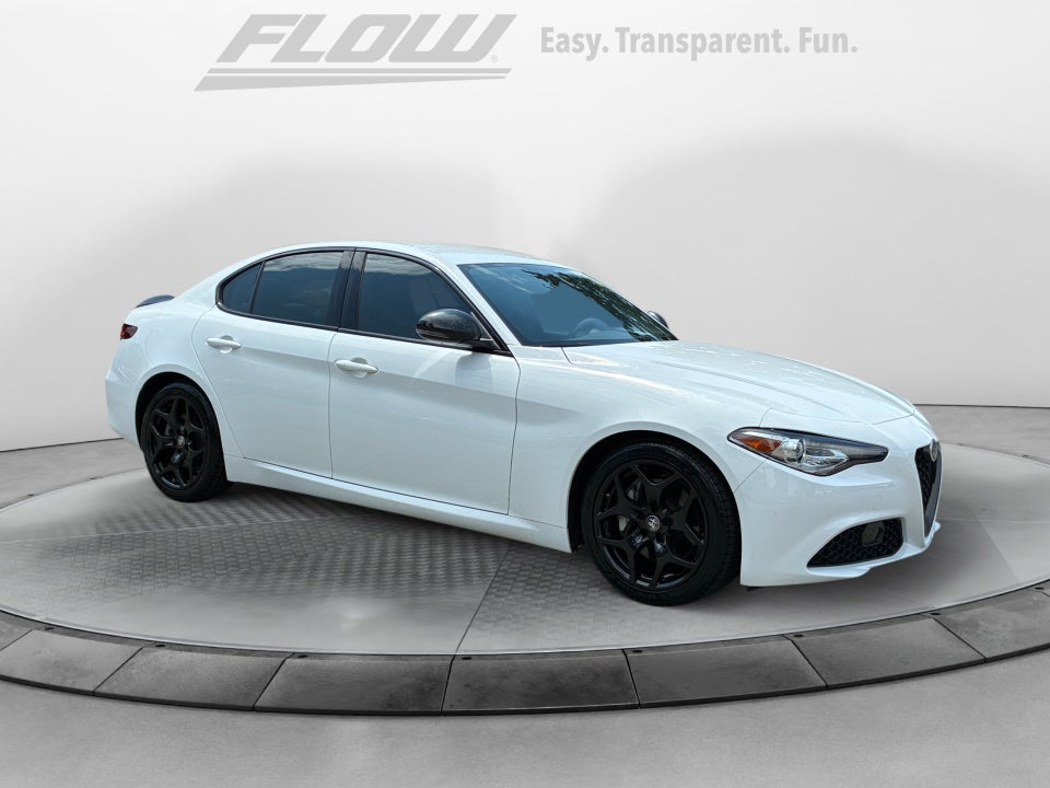 2021 Alfa Romeo Giulia Sprint