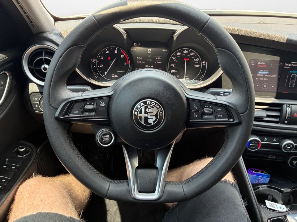2021 Alfa Romeo Giulia Sprint