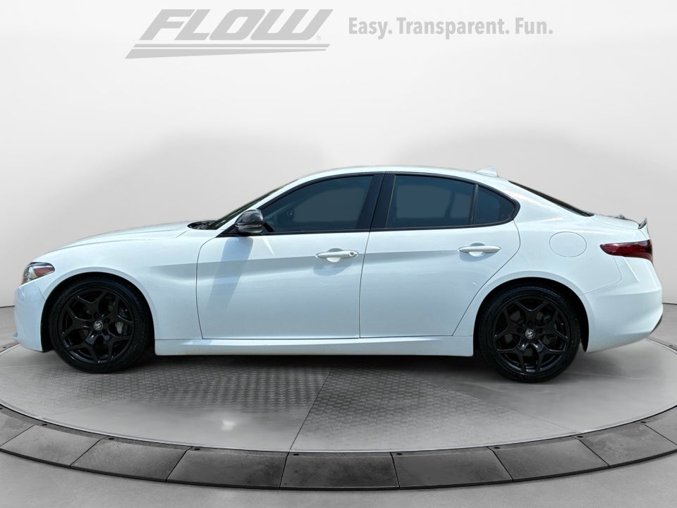 2021 Alfa Romeo Giulia Sprint