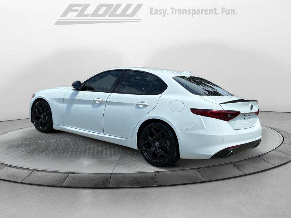2021 Alfa Romeo Giulia Sprint