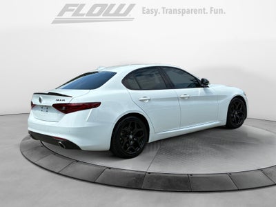 2021 Alfa Romeo Giulia Sprint