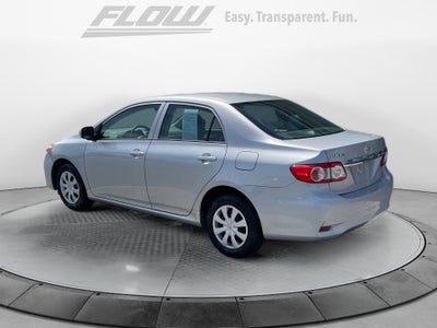 2013 Toyota Corolla L