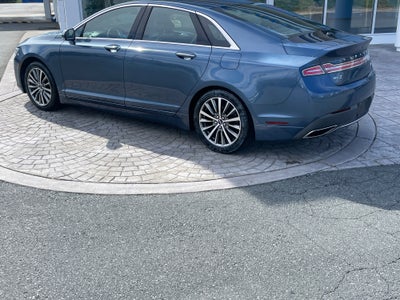 2018 Lincoln MKZ Premiere