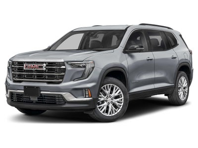 2024 GMC Acadia AWD Elevation