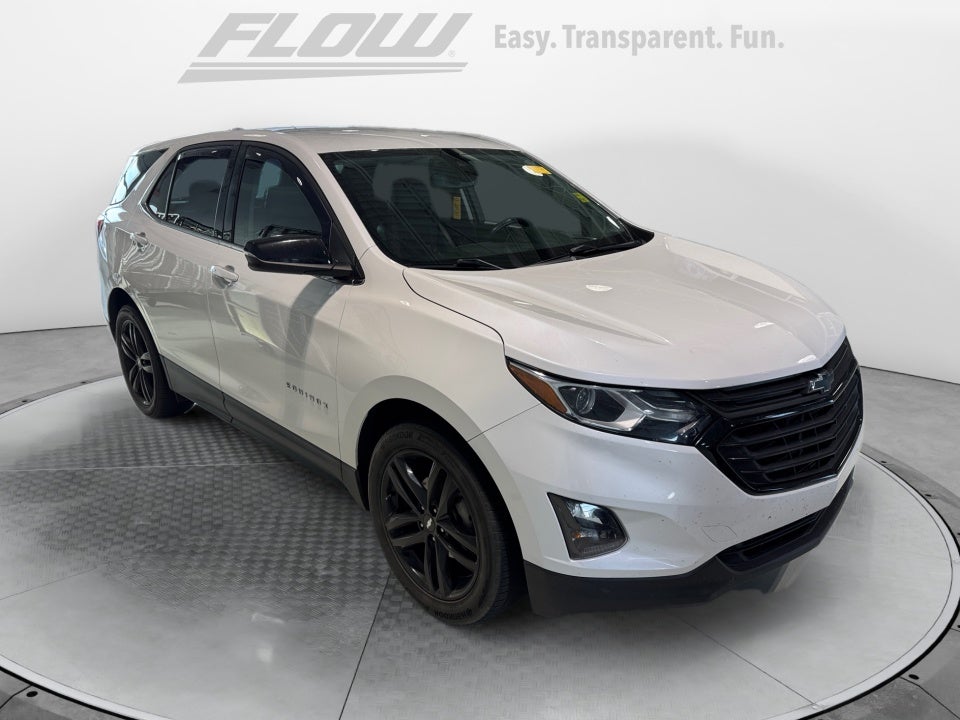 2020 Chevrolet Equinox LT 1.5T's photo