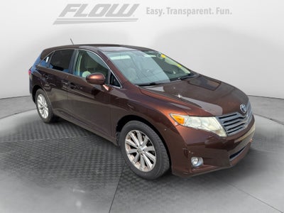 2012 Toyota Venza LE